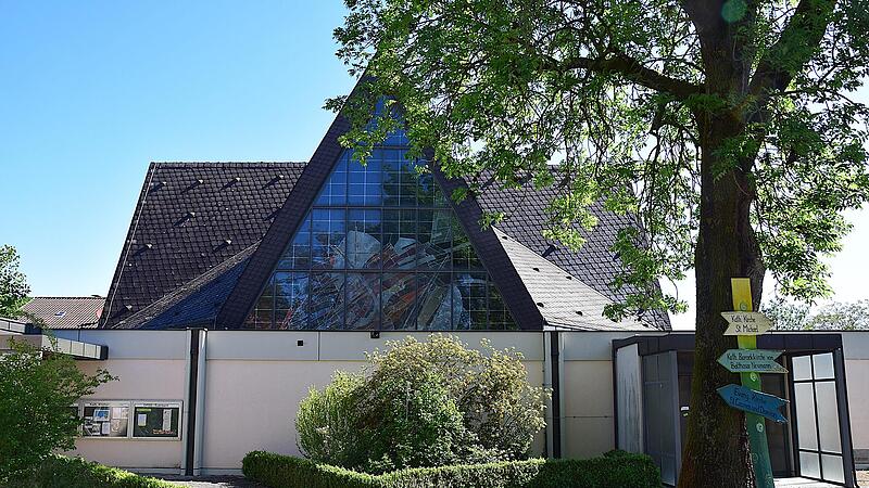Die katholische Kirche in Euerbach aus dem Jahr 1970 soll künftig anders genutzt werden. Die katholische Kirche in Euerbach aus dem Jahr 1970 soll künftig anders genutzt werden.
