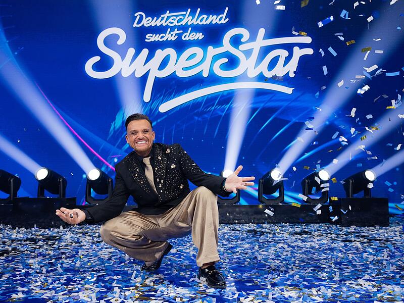 &bdquo;Deutschland sucht den Superstar&ldquo; - Finale