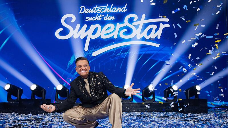 &bdquo;Deutschland sucht den Superstar&ldquo; - Finale