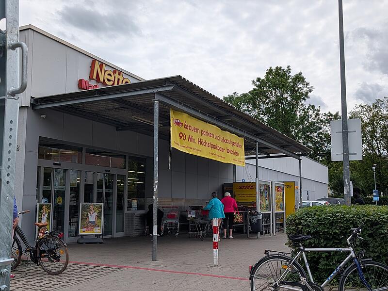 Netto Erlangen Netto Erlangen