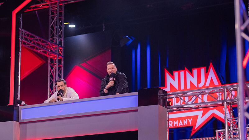 Ninja Warrior Germany Ninja Warrior Germany
