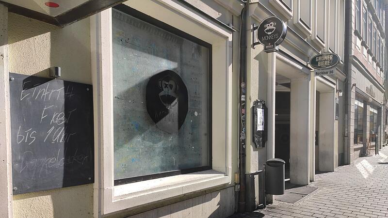 Club im Coburger Steinweg