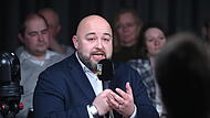 Jonas Geissler (CSU) äußert sich zur Kanzlerwahl.