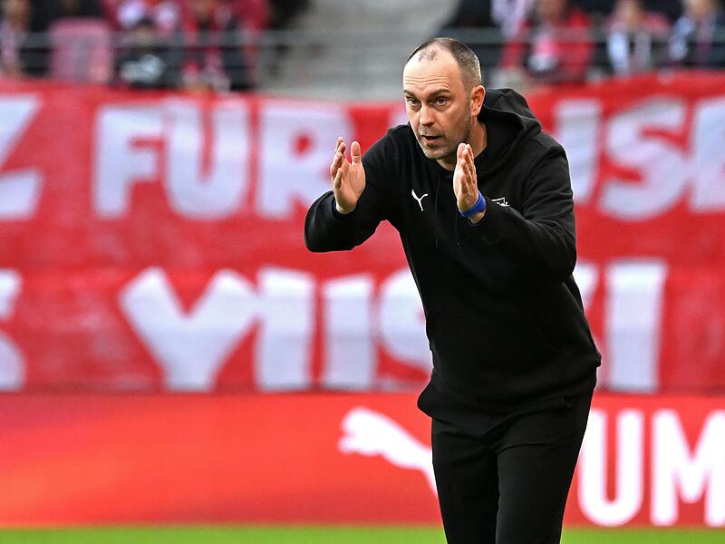 RB Leipzig - Hamburger SV