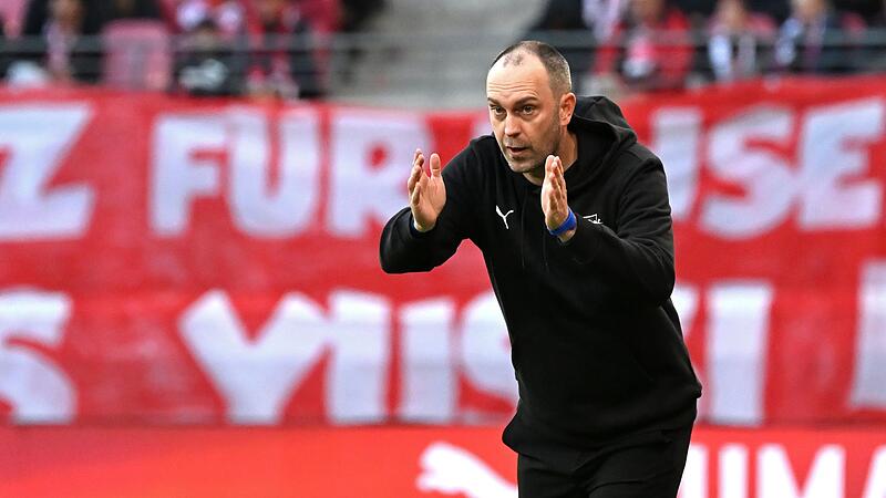 RB Leipzig - Hamburger SV