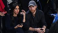 Herzogin Meghan und Prinz Harry Herzogin Meghan und Prinz Harry