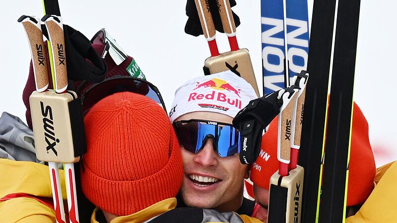 Nordische Ski-WM Trondheim