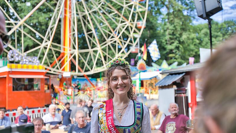 Annafest 2025 - So war der Anstich am FreitagAnnafest 2025: So war der Bieranstich am Freitag Die schönsten Impressionen vom Annafest-Anstich am Freitag.
