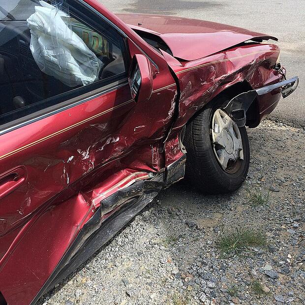 60.000 Euro Schaden bei Unfall auf A70 im Kreis Kulmbach