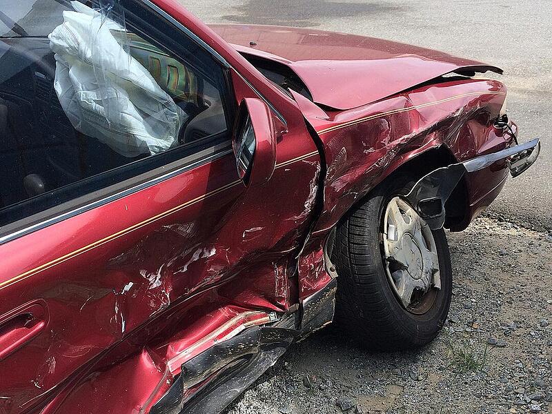 60.000 Euro Schaden bei Unfall auf A70 im Kreis Kulmbach