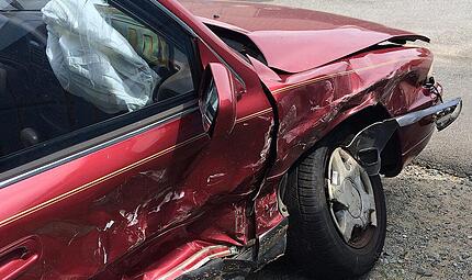 60.000 Euro Schaden bei Unfall auf A70 im Kreis Kulmbach