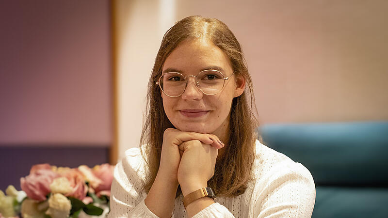 Die Zapfendorfer Ern&auml;hrungsberaterin Anne Gra&szlig;mann will den Menschen genussvolles und heimatverbundenes Essverhalten n&auml;herbringen.