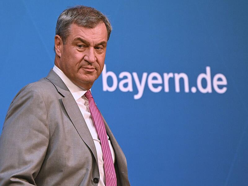 Markus Söder Markus Söder