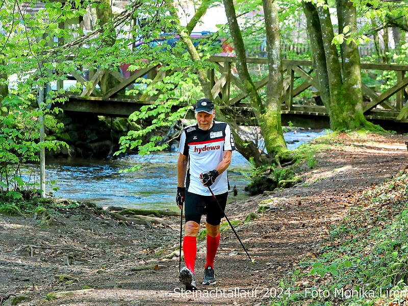 Eindr&uuml;cke vom Steinachtallauf der SGB Stadtsteinach