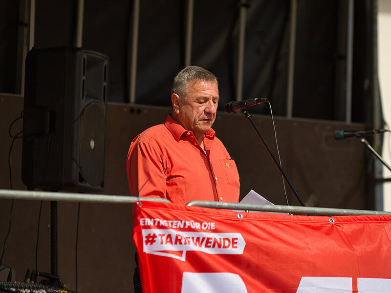 Manfred Kemmerth (KAB Bamberg)