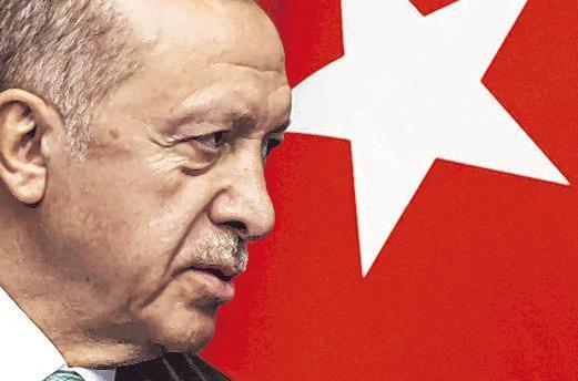 Recep Tayyip Erdogan will eine neue Allianz im Nahen Osten bilden.