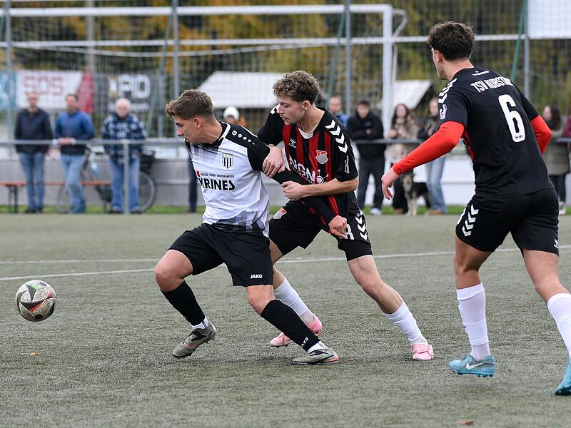 1.FC Sand am Main vs. TSV Aubstadt II, Sand am Main, SeeStadion