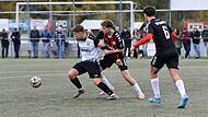 1.FC Sand am Main vs. TSV Aubstadt II, Sand am Main, SeeStadion
