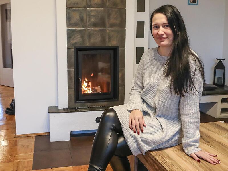 Zuhause ist Melanie Lucius in Forchheim.Forchheim & Fränkische Schweiz Zuhause ist Melanie Lucius in Forchheim.Forchheim & Fränkische Schweiz