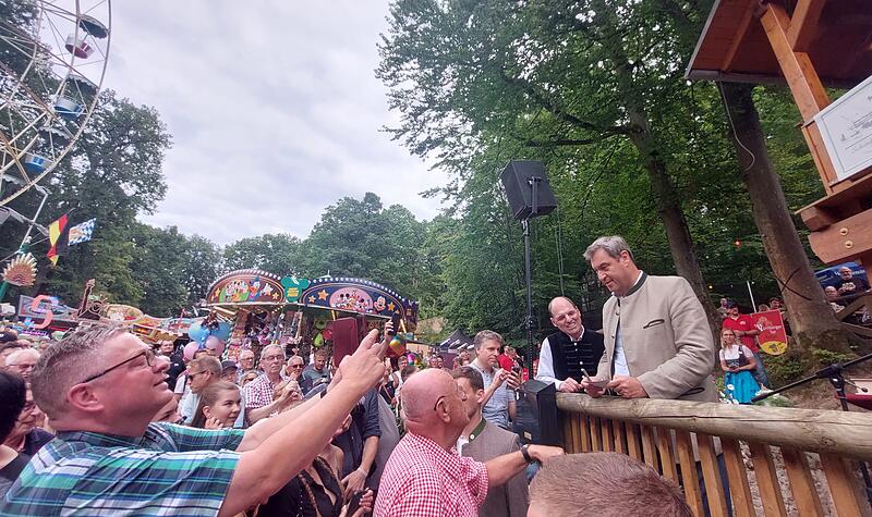 Annafest 2023Forchheim & Fr&auml;nkische Schweiz