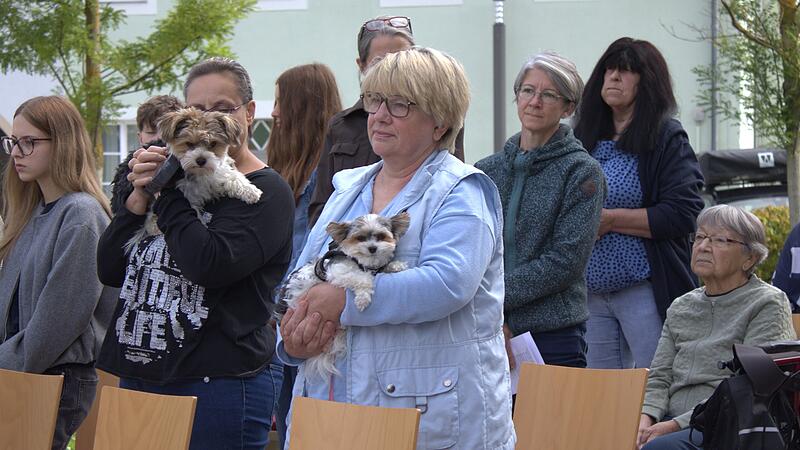 Tiergottesdienst in Neustadt bei Coburg
