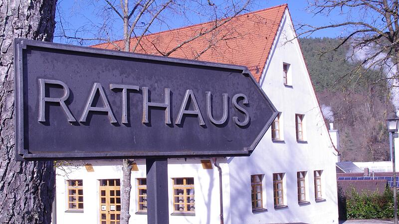 Rathaus Weißenbrunn