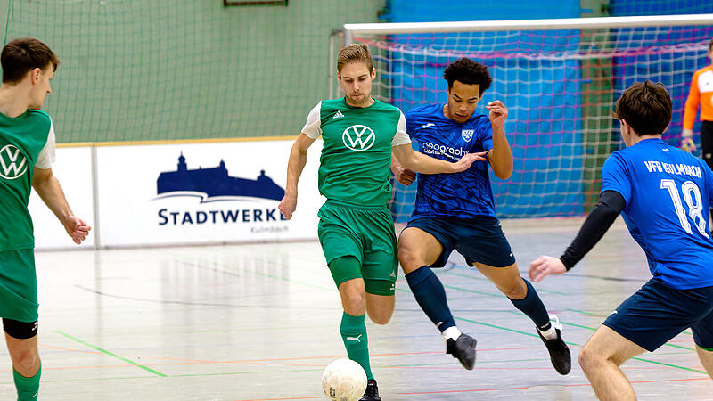 Kulmbacher Stadtmeisterschaft um den Rundschau-Cup 2025