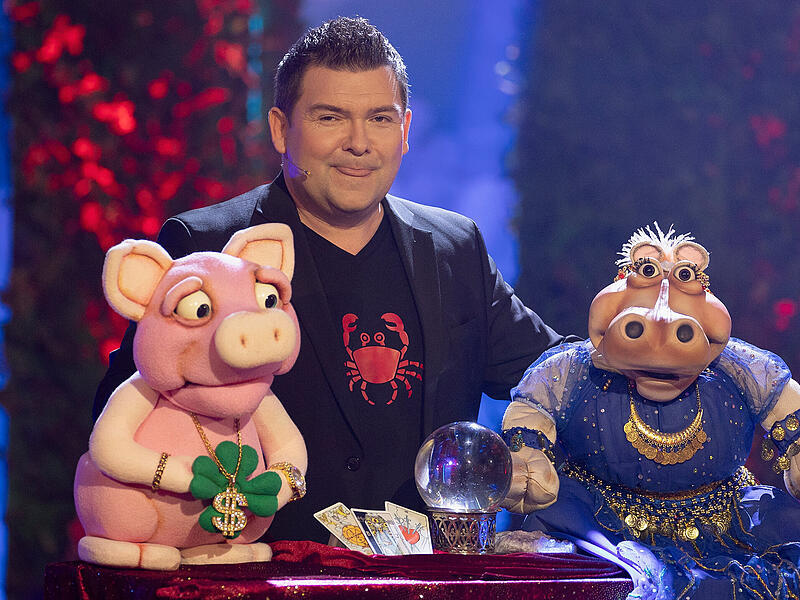 &bdquo;Fastnacht in Franken&ldquo;-Star Sebastian Reich im Interview