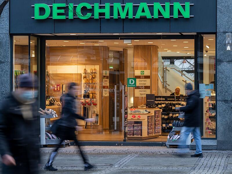 Deichmann-Shop
