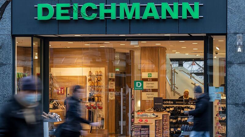 Deichmann-Shop