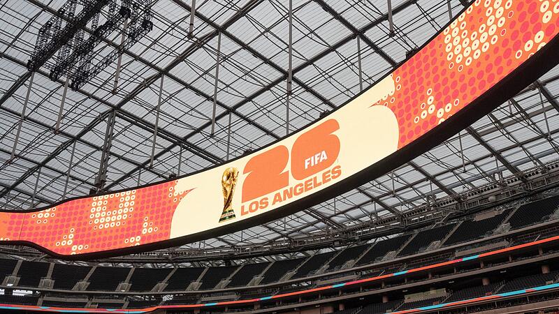 Vorschau Fußball-WM 2026 - Inglewood Vorschau Fußball-WM 2026 - Inglewood