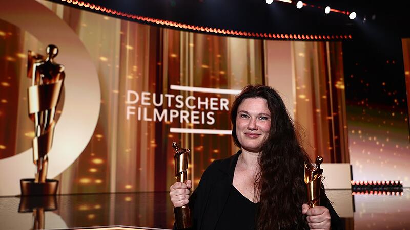 Verleihung Deutscher Filmpreis Verleihung Deutscher Filmpreis