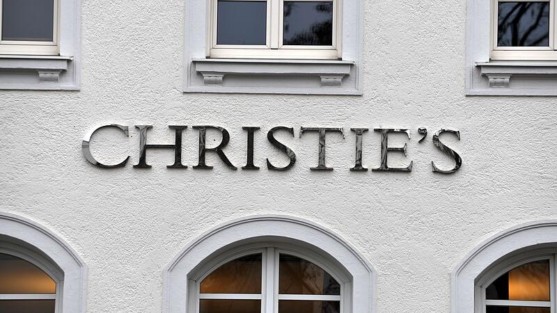 Auktionshaus Christie's