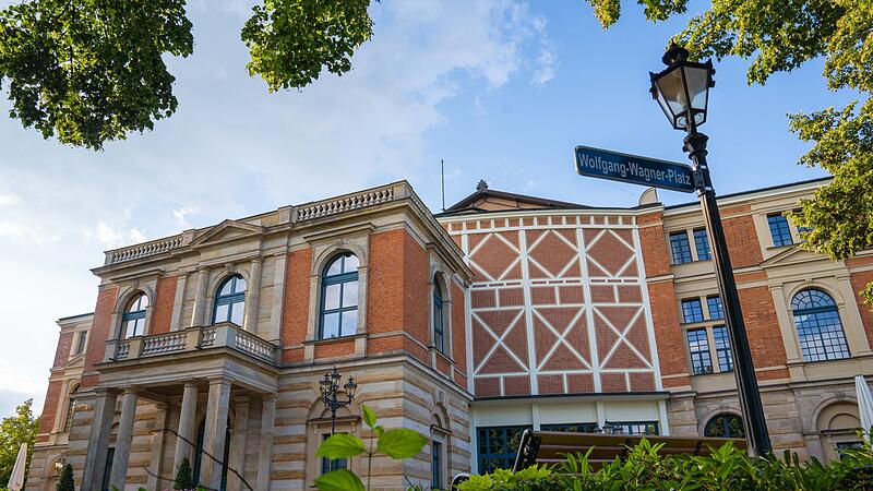 Festspielhaus Bayreuther Festspiele