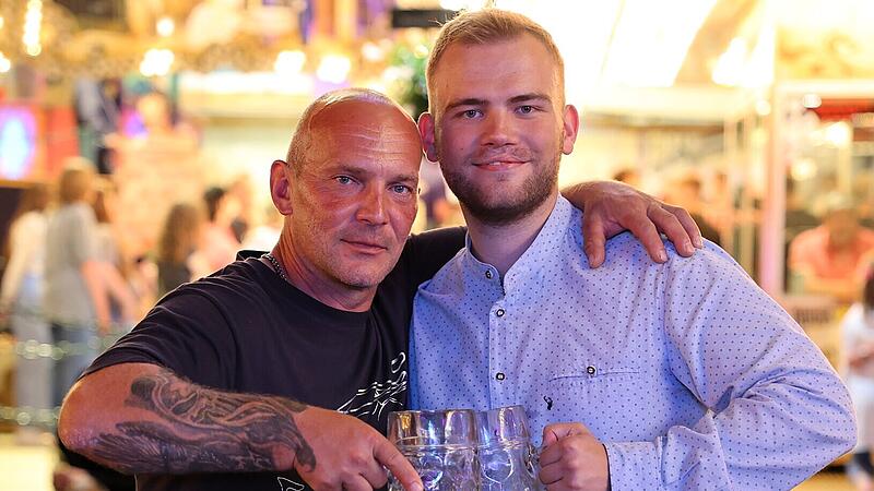 Welches Bier k&ouml;nnte noch am Kronacher Freischie&szlig;en ausgeschenkt werden?Freischie&szlig;en Rundgang Freitag 2