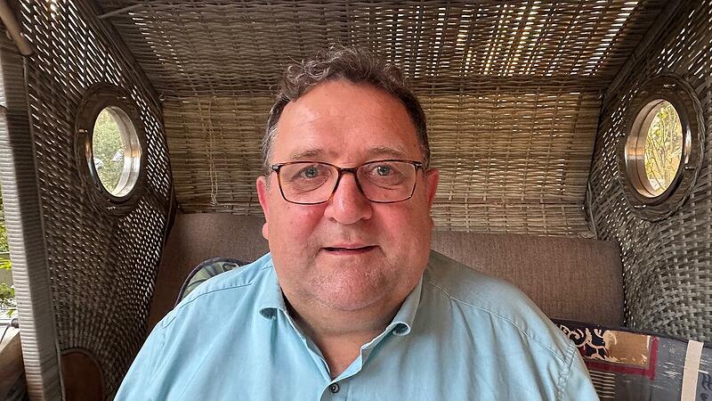 Peter Jordan verlässt den Gemeinderat Aurachtal.