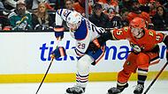Anaheim Ducks - Edmonton Oilers