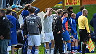 Münchberg gewinnt, Jahn Forchheim verpasst die Relegation Trauer und Entsetzen bei den Akteuren der SpVgg Jahn Forchheim. Am letzten Spieltag entriss Münchberg der Ebert-Elf die Aufstiegsrelegation.