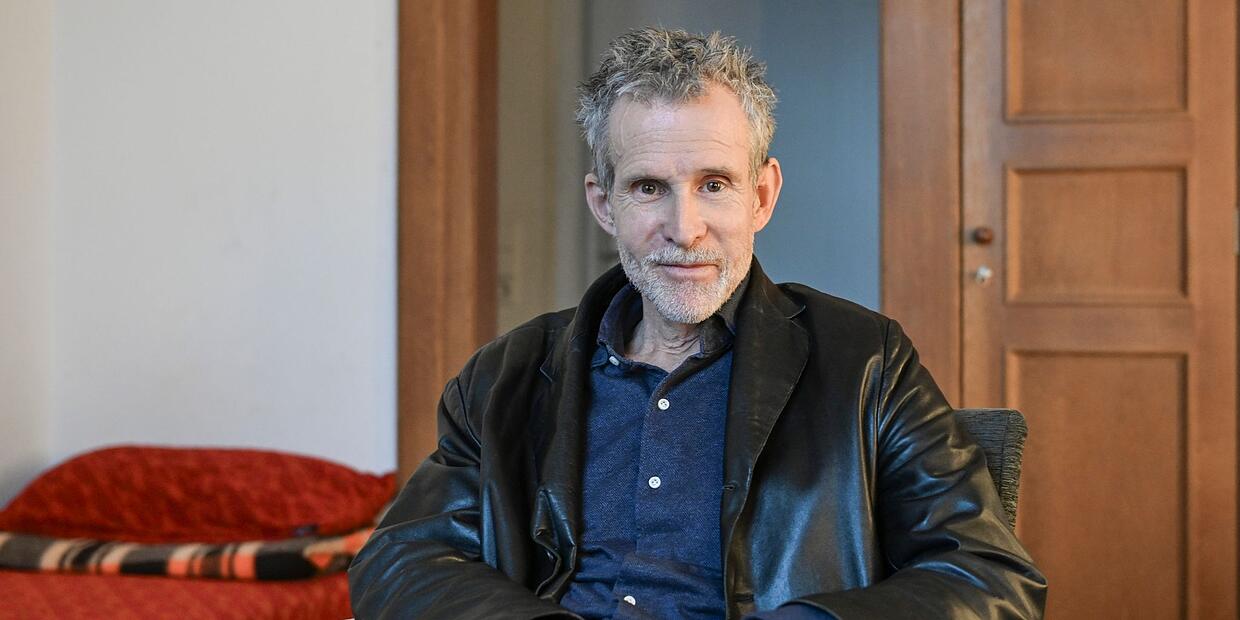 Ulrich Matthes: Zu Weihnachten gehört ein Maccheroni-Auflauf