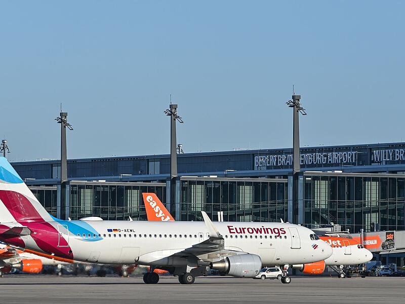 Eurowings-Maschine Eurowings-Maschine