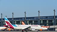 Eurowings-Maschine