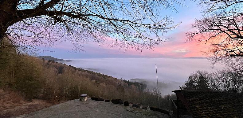 Arzt und Philosoph Thomas Bohrer zeigt am Freitag Fotos wie dieses aus seinem Bildband und untermalt die Sch&ouml;nheit der Natur mit ausgew&auml;hlten Gedichten namhafter Dichter.