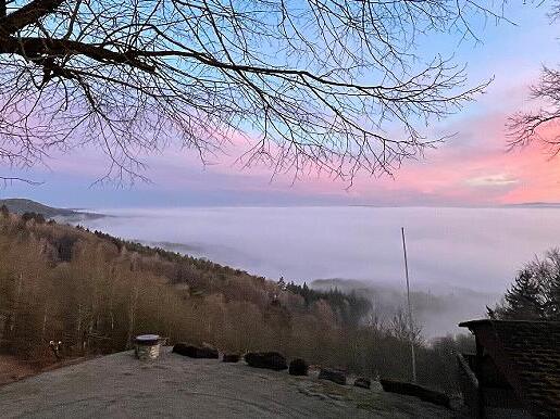 Arzt und Philosoph Thomas Bohrer zeigt am Freitag Fotos wie dieses aus seinem Bildband und untermalt die Sch&ouml;nheit der Natur mit ausgew&auml;hlten Gedichten namhafter Dichter.