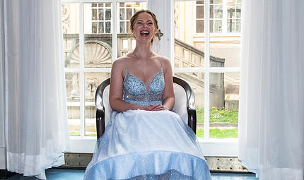 Quellenk&ouml;nigin Lea S&ouml;derBad Kissingens Quellenk&ouml;nigin Lea S&ouml;der