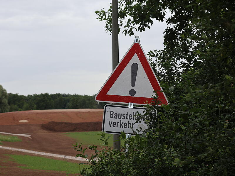 Im Laufe dieses Jahres wird die Bauma&szlig;nahme Einfluss auf den Verkehr zwischen Kersbach und Effeltrich haben.