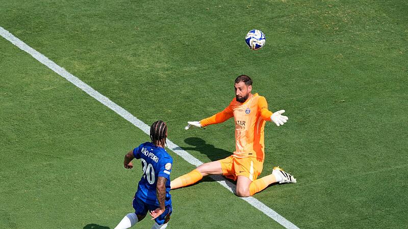 Club-WM: FC Chelsea - Paris Saint-Germain