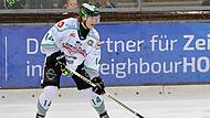 Leon Dalldush kehrt mit seinen Höchstadt Alligators am Sonntag zurück zum EC Peiting.