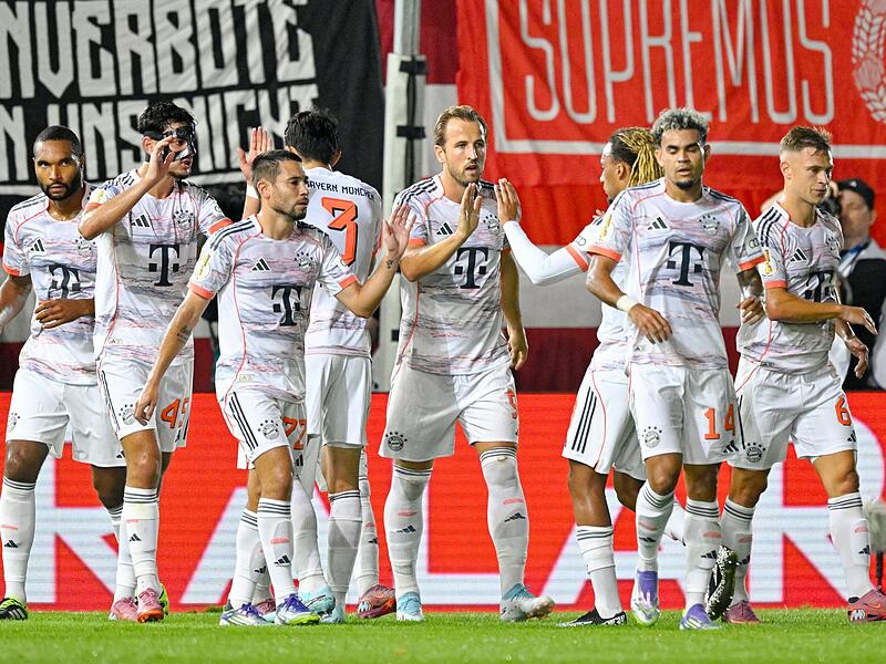 FC Bayern M&uuml;nchen