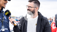 Die Stimme der DTM kommt aus Franken: Sportkommentator Tobias Schimon im Video-Interview. Die Stimme der DTM kommt aus Franken: Sportkommentator Tobias Schimon im Video-Interview.