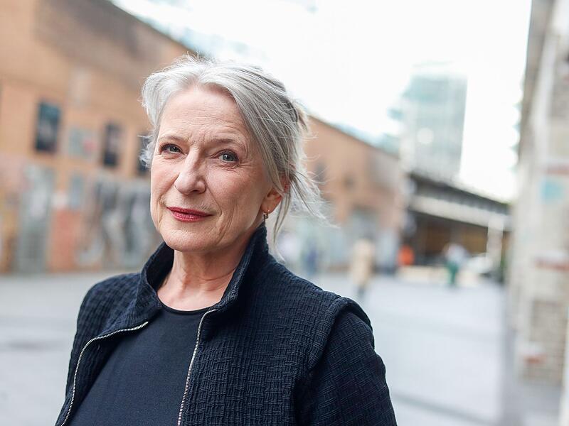 Dagmar Manzel Dagmar Manzel